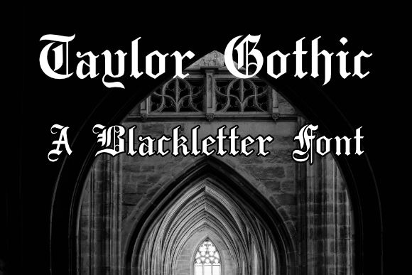 Download Taylor Gothic - Gothic Collection
